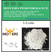 Factory Supply Food Grade Amino Acids L-Lysine/L-Lysine HCl